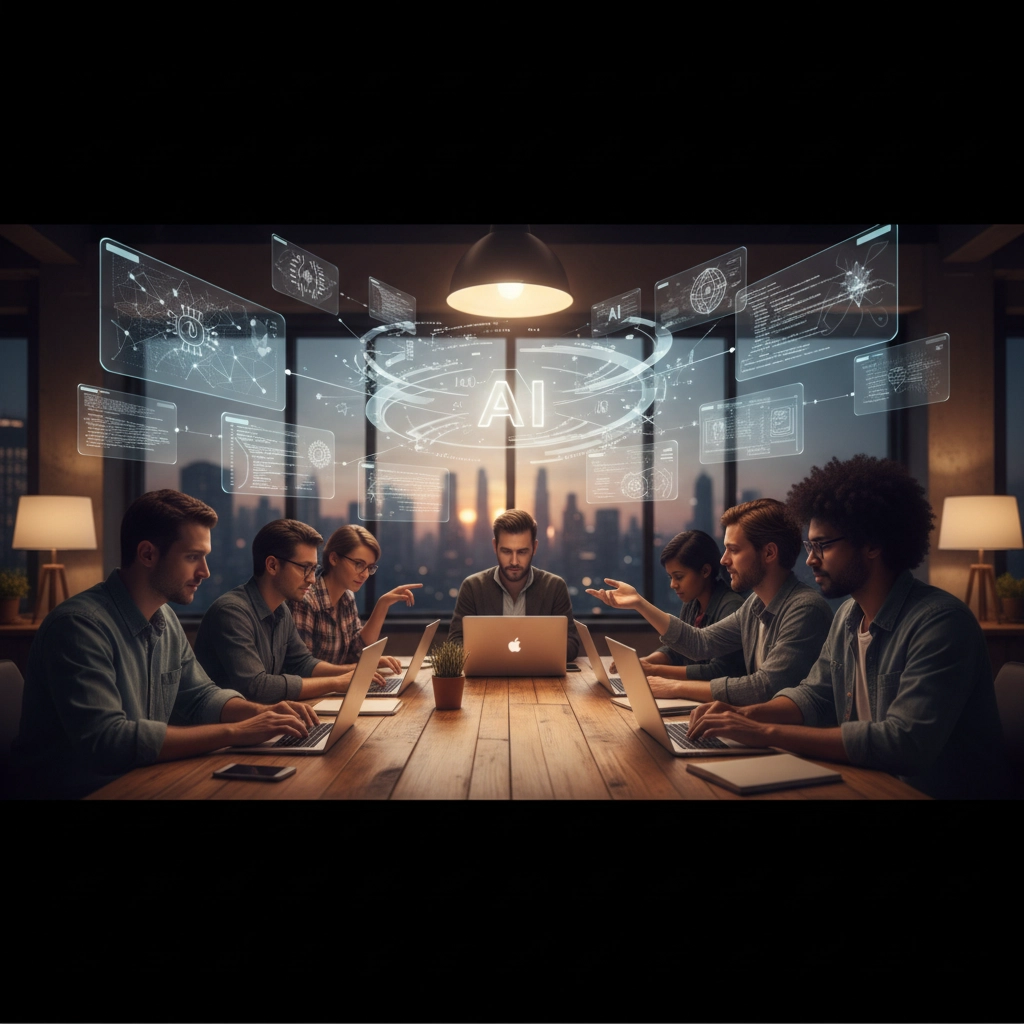 The AI Tools We Actually Use Inside Ghostwriting Wranglers