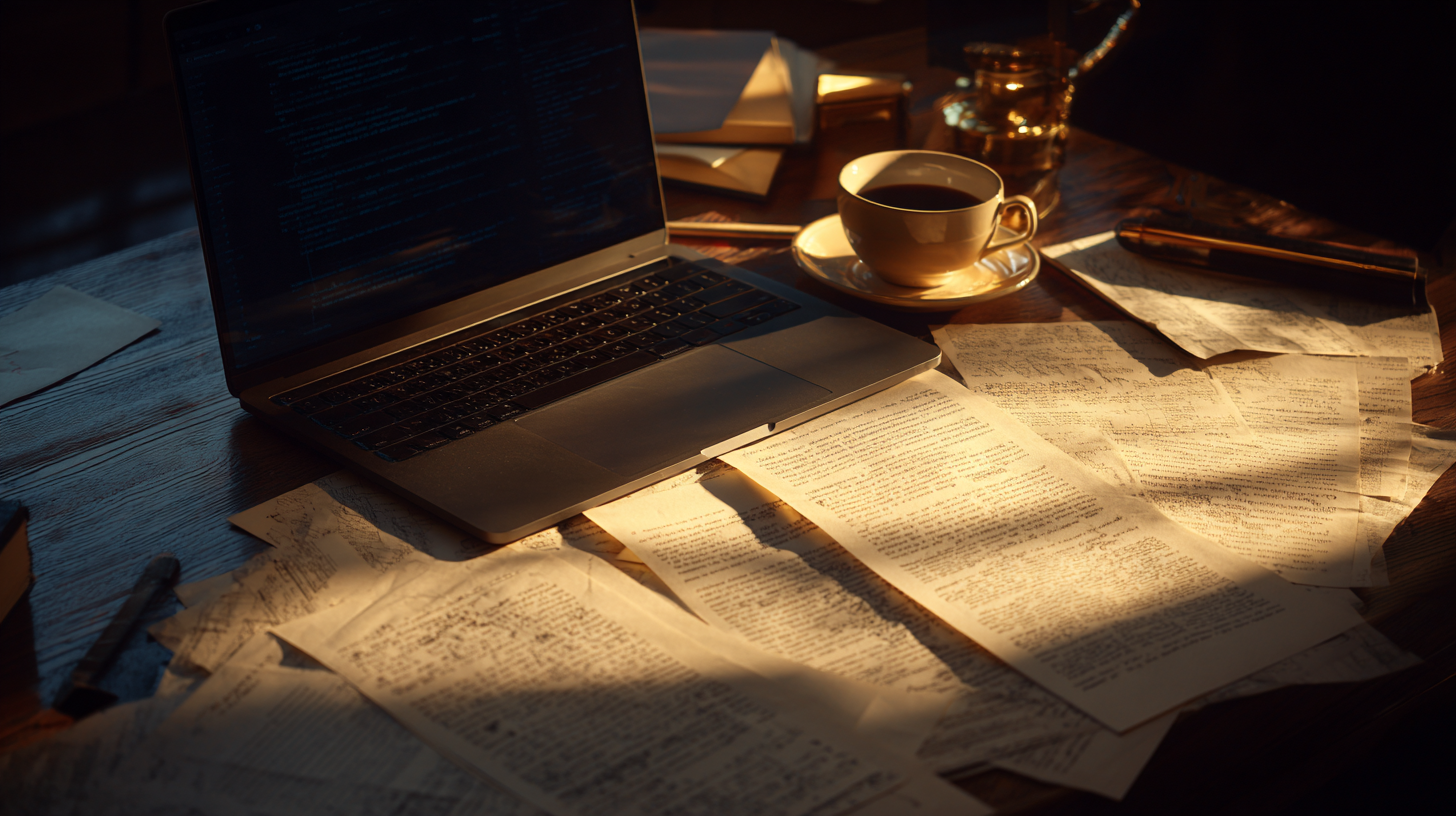 How Payment Terms Work in Ghostwriting (and What to Watch Out For)