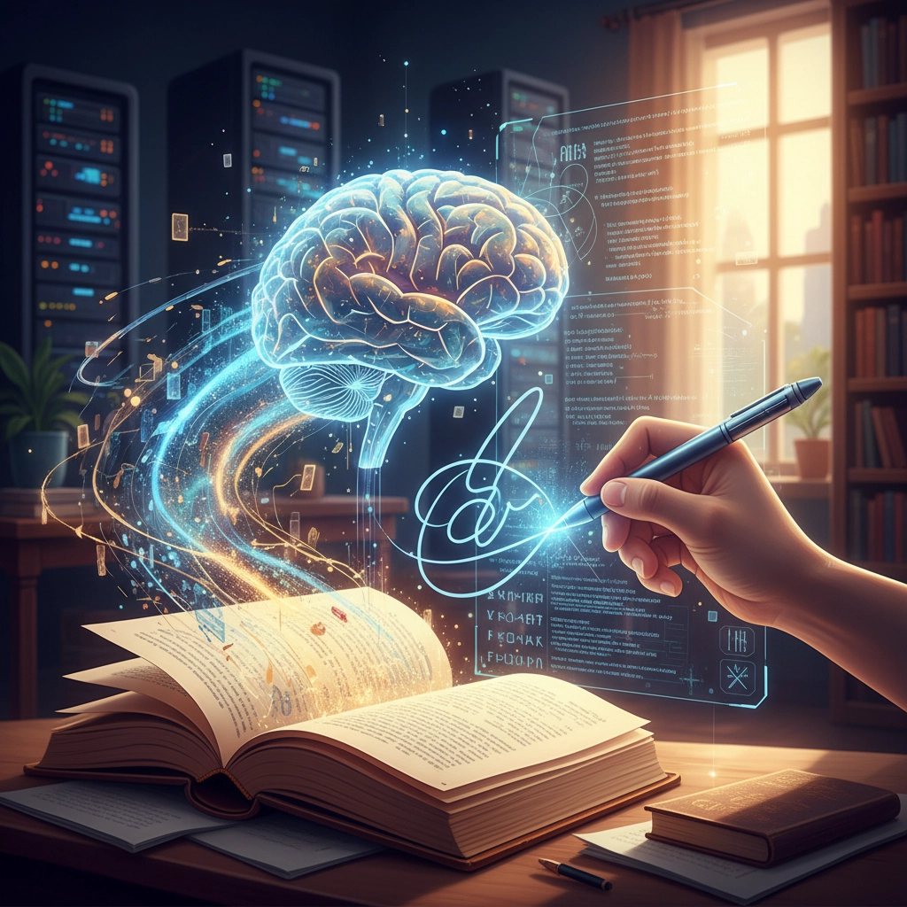 The Truth About Using AI for Novel Writing: How Smart Authors Blend Speed, Strategy, and Soul